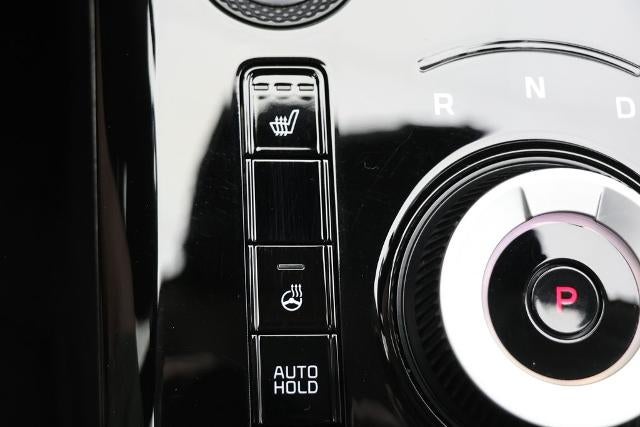 2024 Kia Niro EV Wind