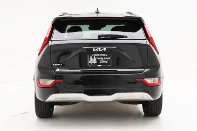 2024 Kia Niro EV Wind