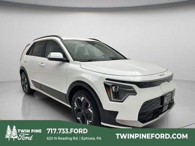 2024 Kia Niro EV Wind