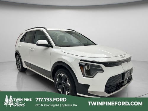 2024 Kia Niro EV Wind