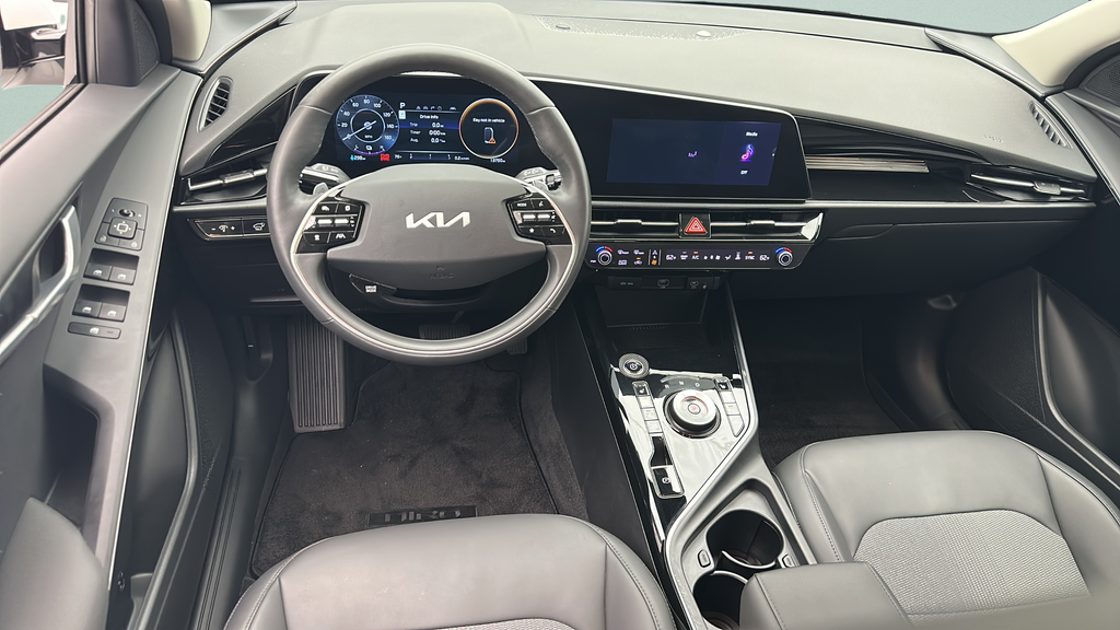 2024 Kia Niro EV Wind