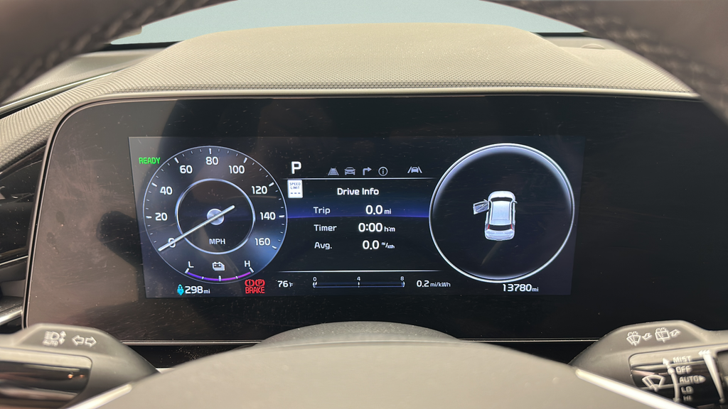 2024 Kia Niro EV Wind