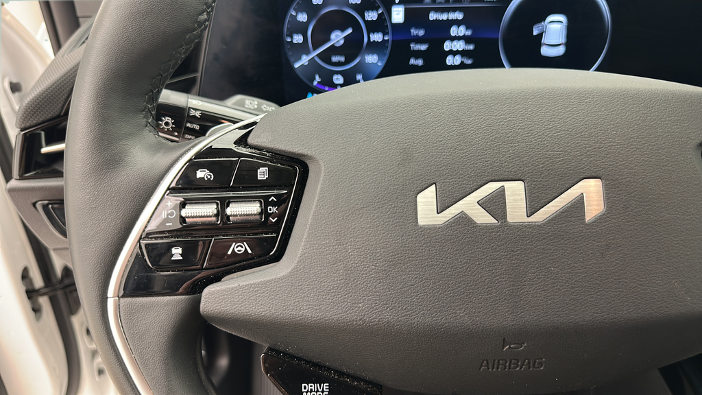 2024 Kia Niro EV Wind