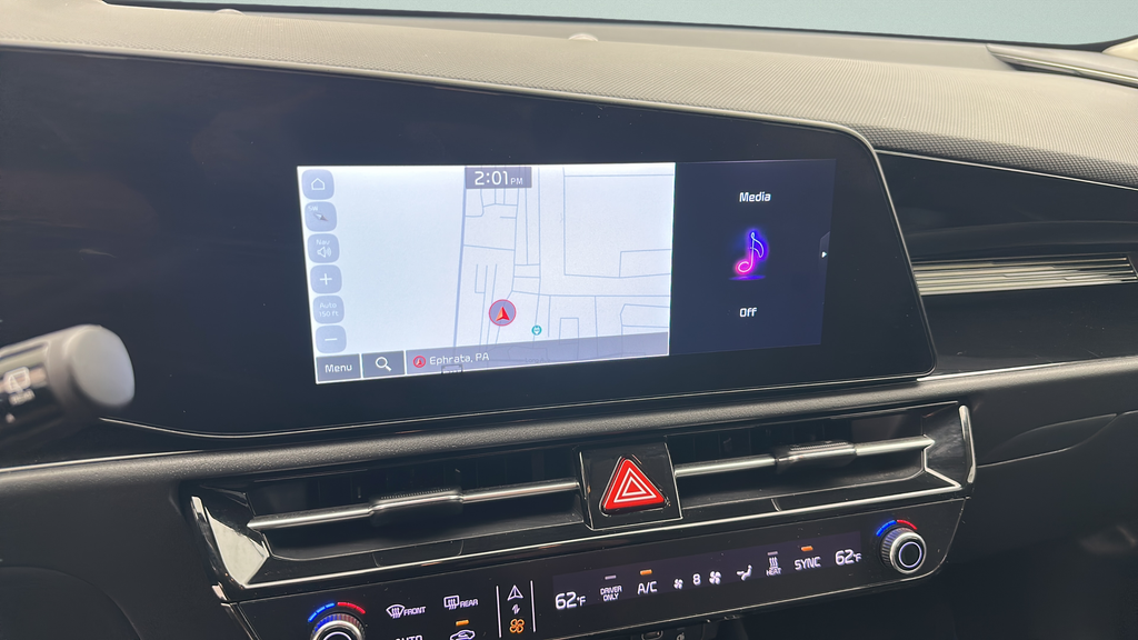2024 Kia Niro EV Wind