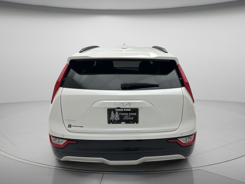 2024 Kia Niro EV Wind