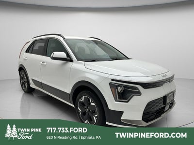 2024 Kia Niro EV Wind
