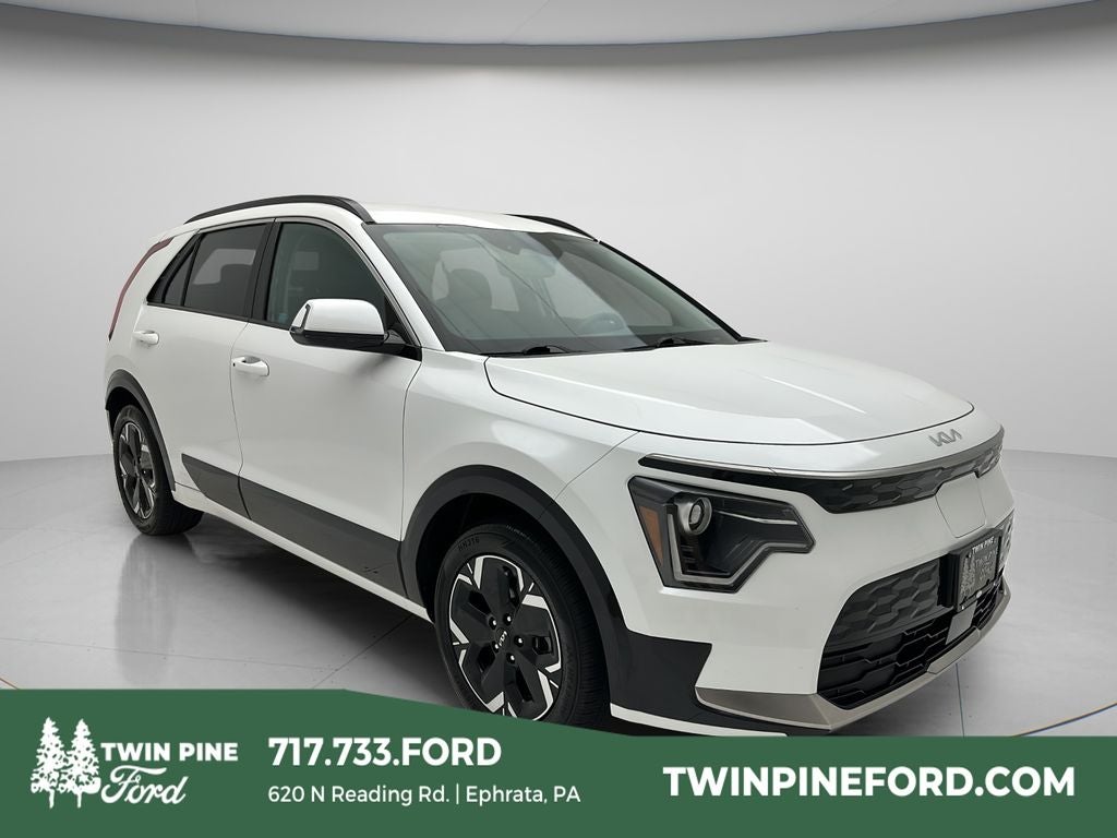 2024 Kia Niro EV Wind