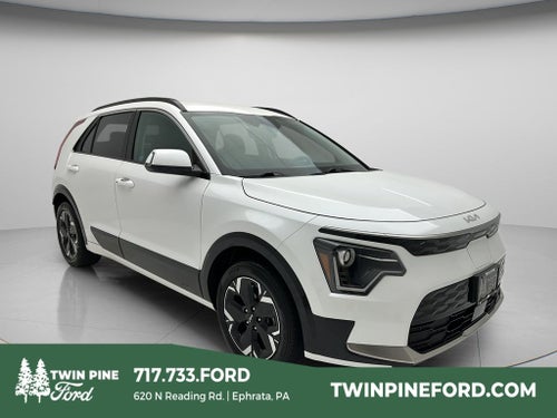 2024 Kia Niro EV Wind