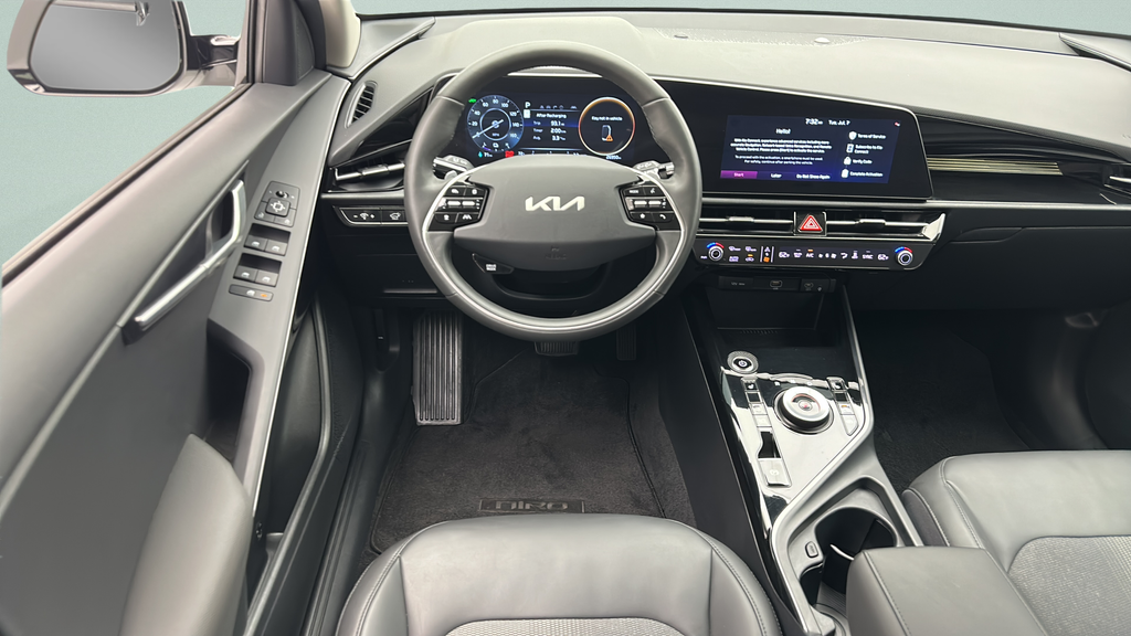 2024 Kia Niro EV Wind