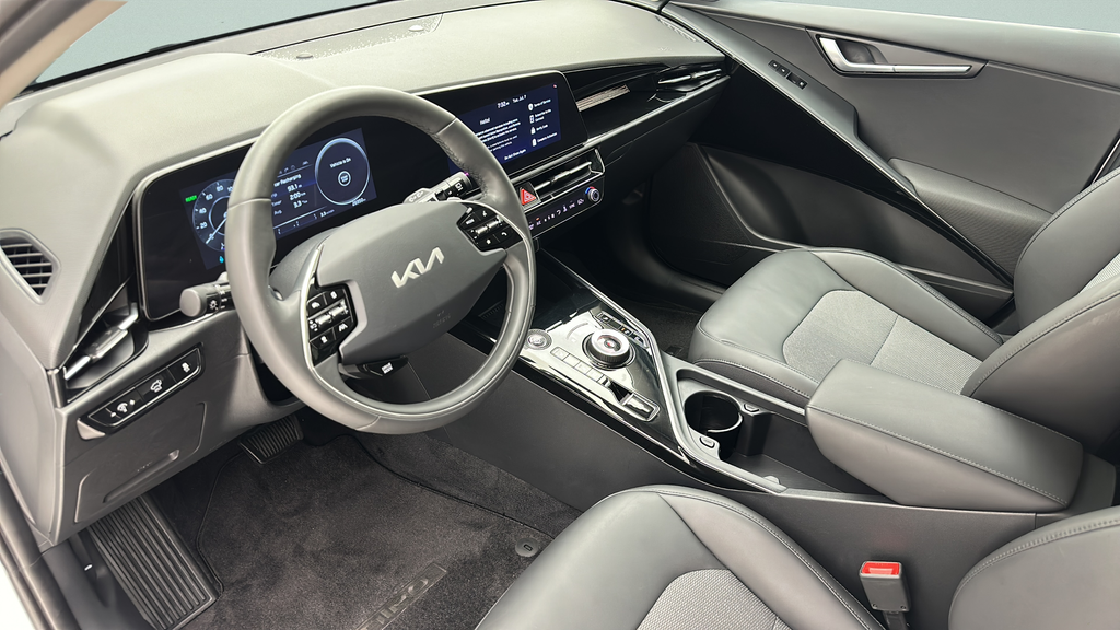 2024 Kia Niro EV Wind