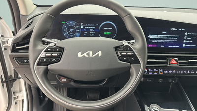 2024 Kia Niro EV Wind