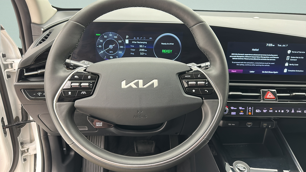 2024 Kia Niro EV Wind