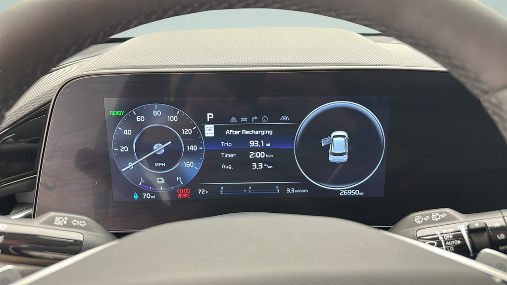 2024 Kia Niro EV Wind