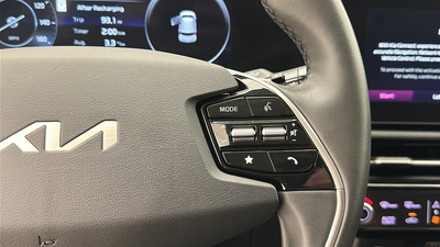 2024 Kia Niro EV Wind