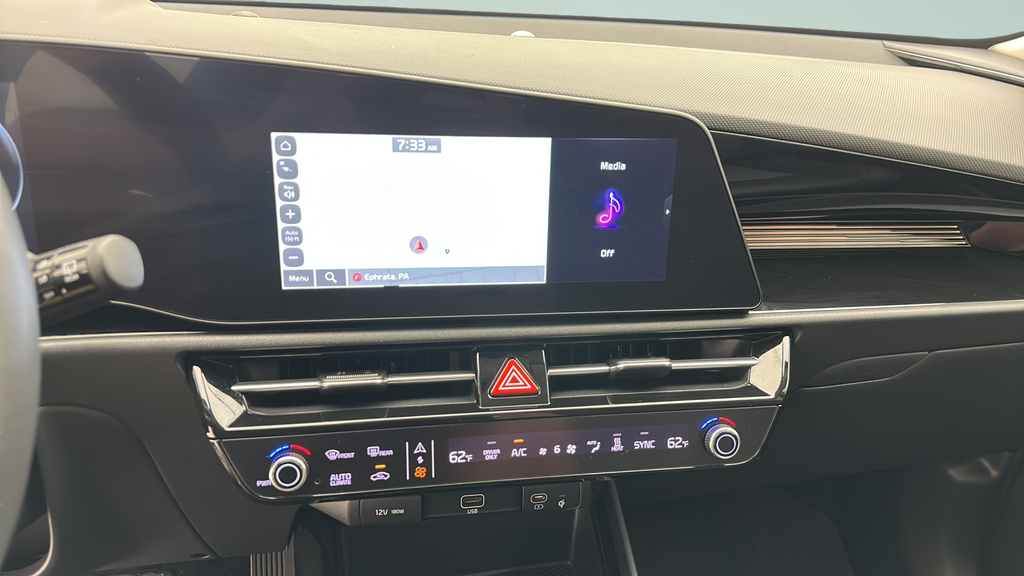 2024 Kia Niro EV Wind