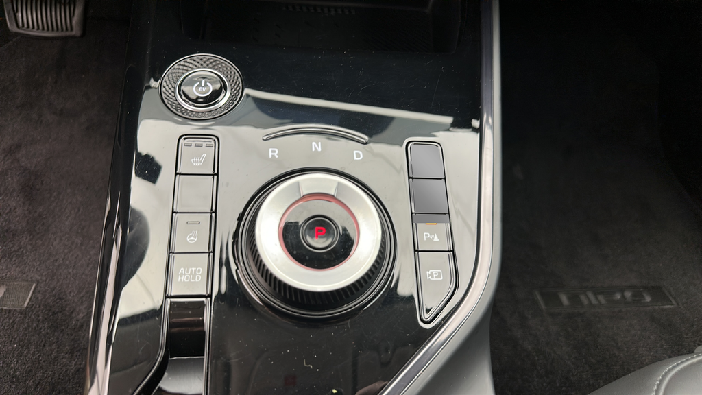 2024 Kia Niro EV Wind