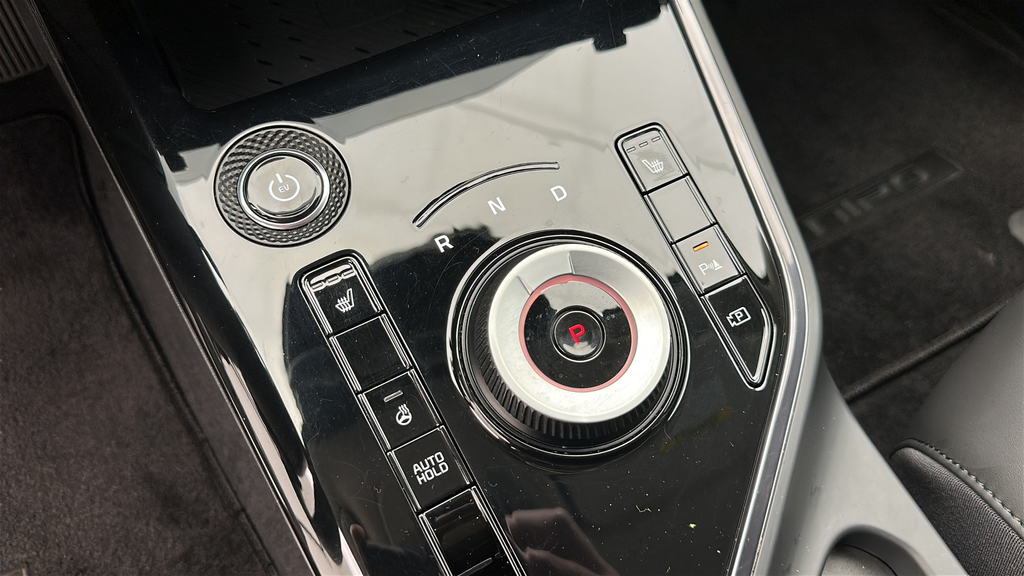 2024 Kia Niro EV Wind