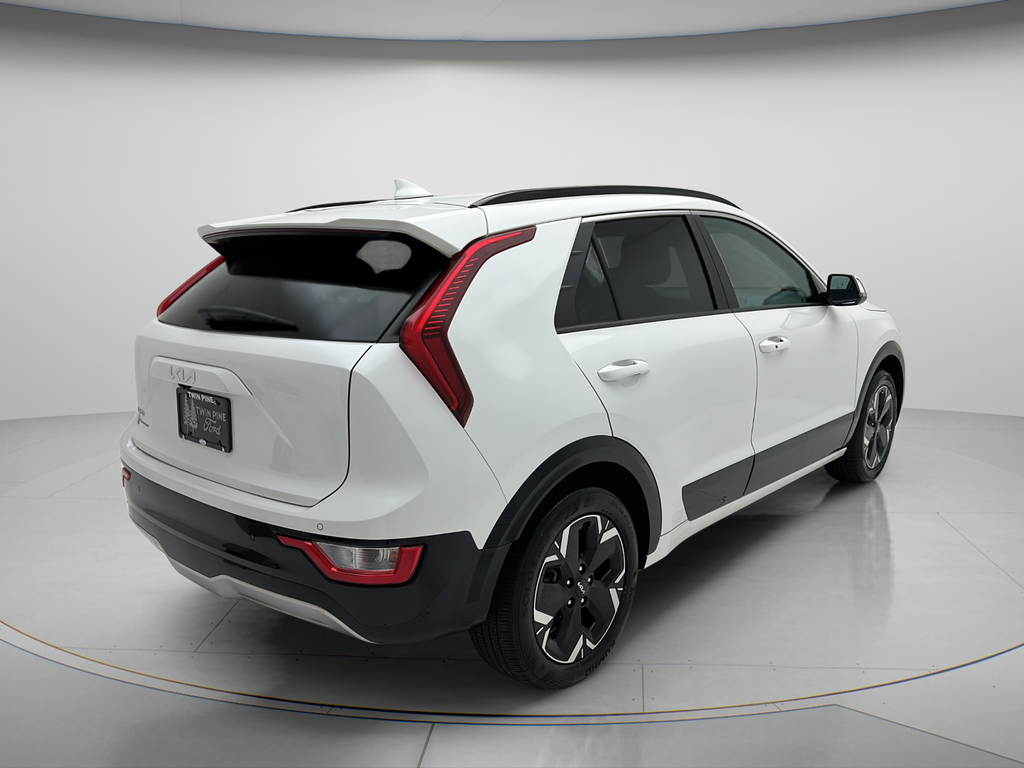 2024 Kia Niro EV Wind