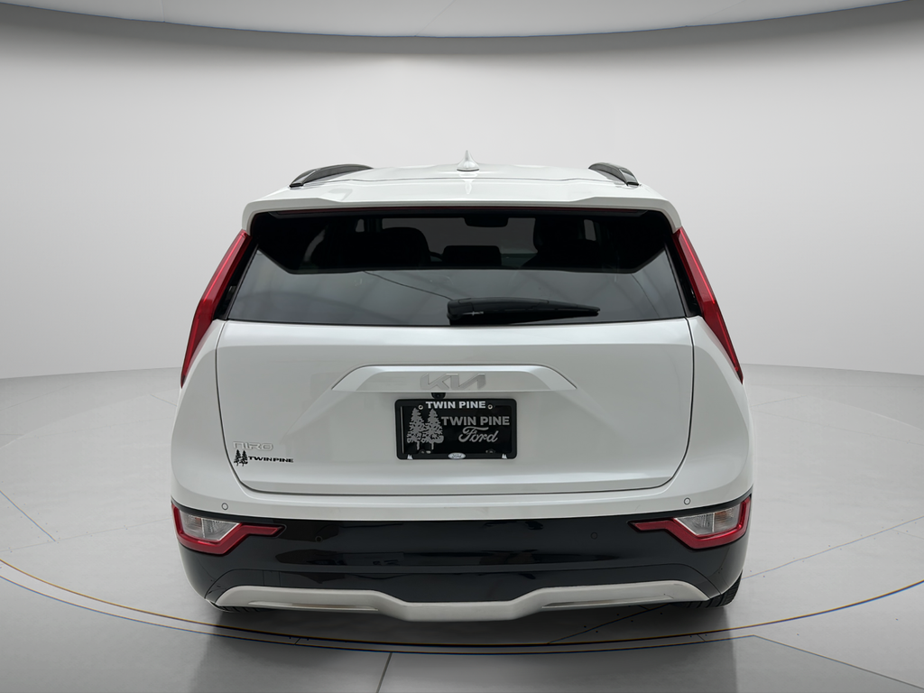 2024 Kia Niro EV Wind