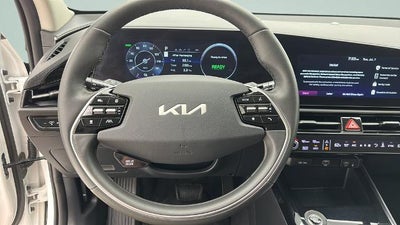 2024 Kia Niro EV Wind