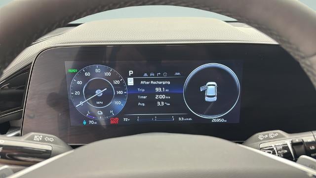 2024 Kia Niro EV Wind