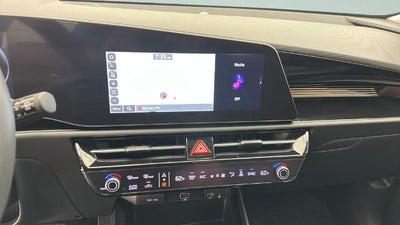 2024 Kia Niro EV Wind