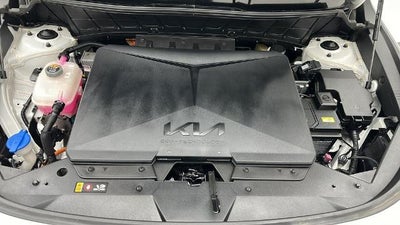 2024 Kia Niro EV Wind