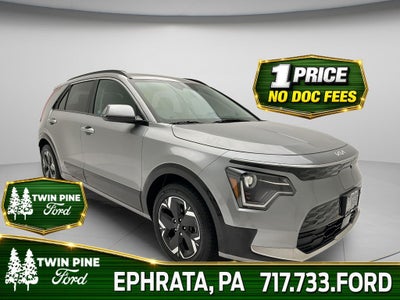 2024 Kia Niro EV Wind