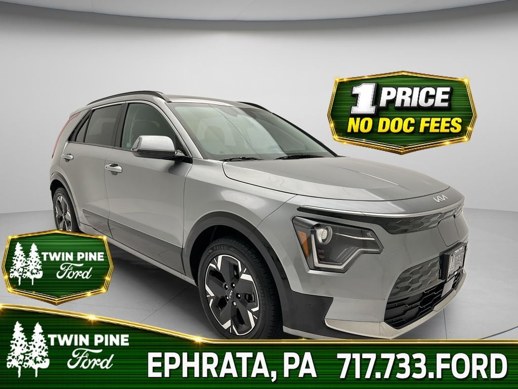 2024 Kia Niro EV Wind