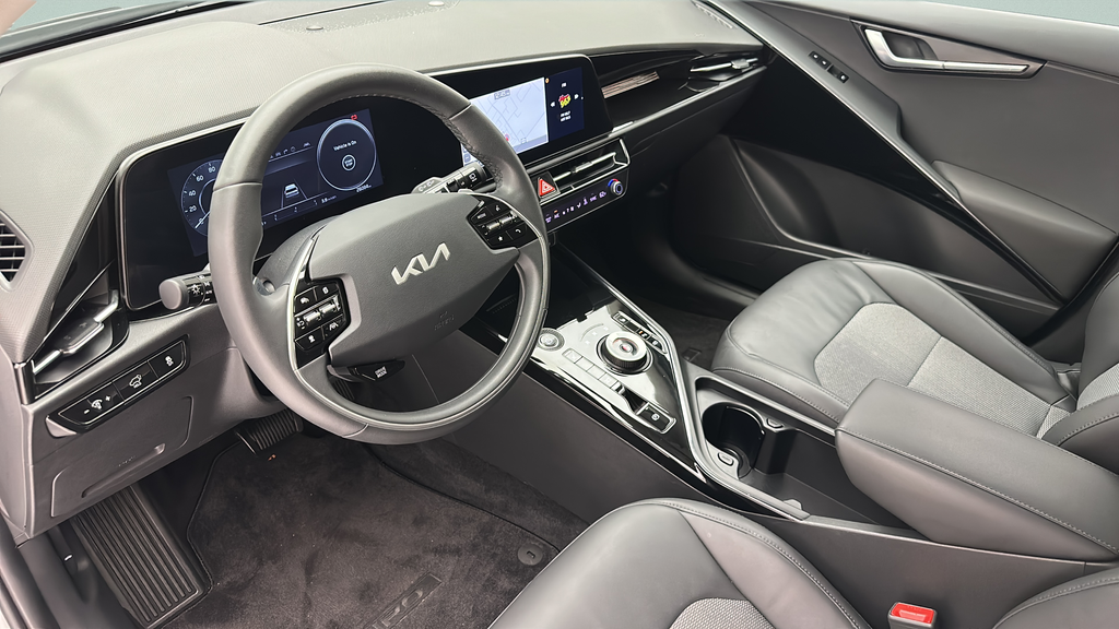 2024 Kia Niro EV Wind