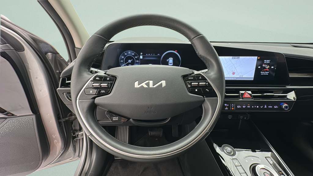 2024 Kia Niro EV Wind