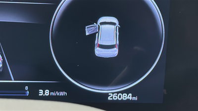 2024 Kia Niro EV Wind