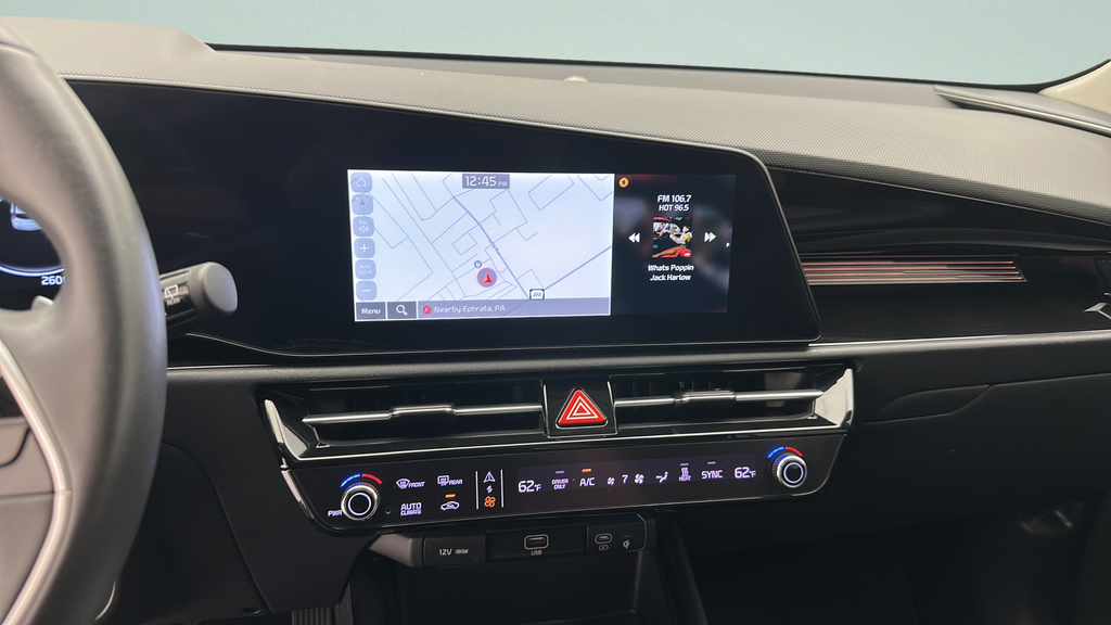 2024 Kia Niro EV Wind