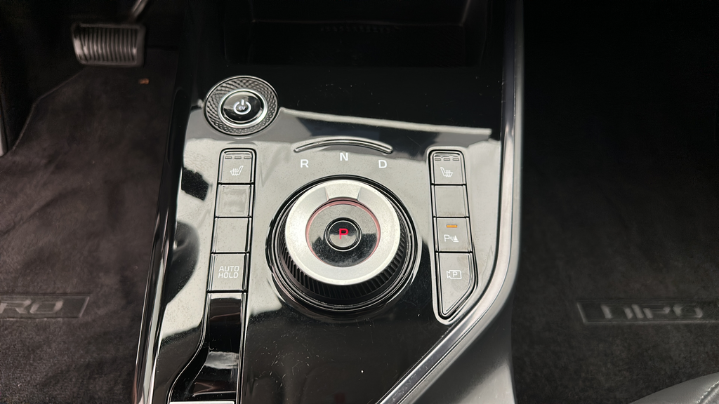 2024 Kia Niro EV Wind