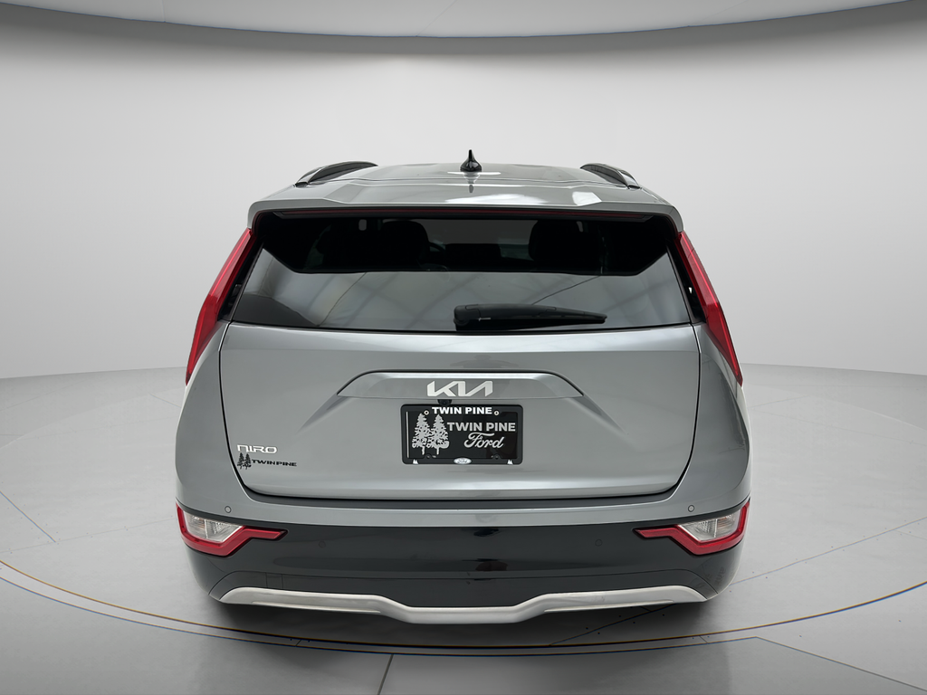 2024 Kia Niro EV Wind
