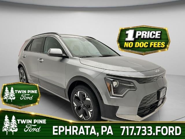 2024 Kia Niro EV Wind