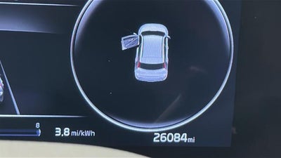 2024 Kia Niro EV Wind