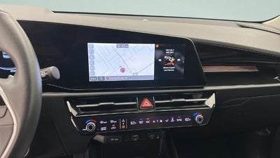 2024 Kia Niro EV Wind
