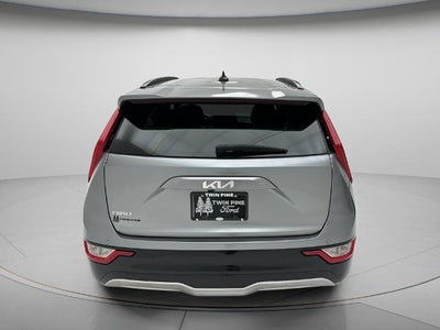 2024 Kia Niro EV Wind