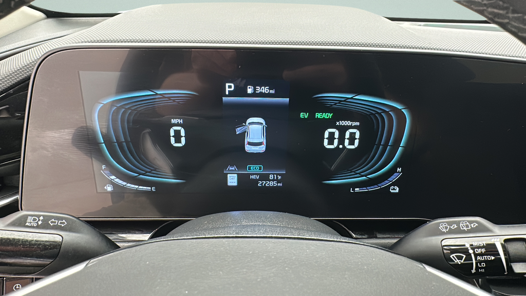 2024 Kia Niro Plug-In Hybrid EX