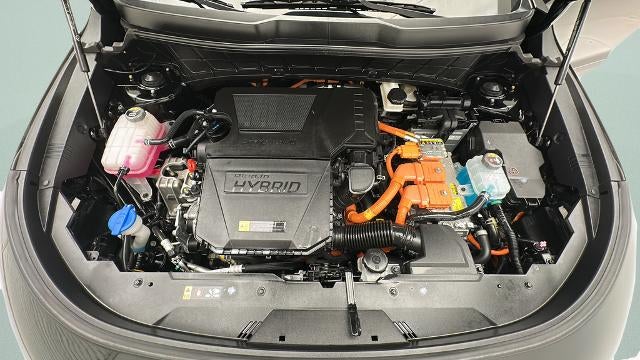 2024 Kia Niro Plug-In Hybrid EX