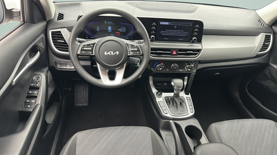 2026 Kia Seltos LX