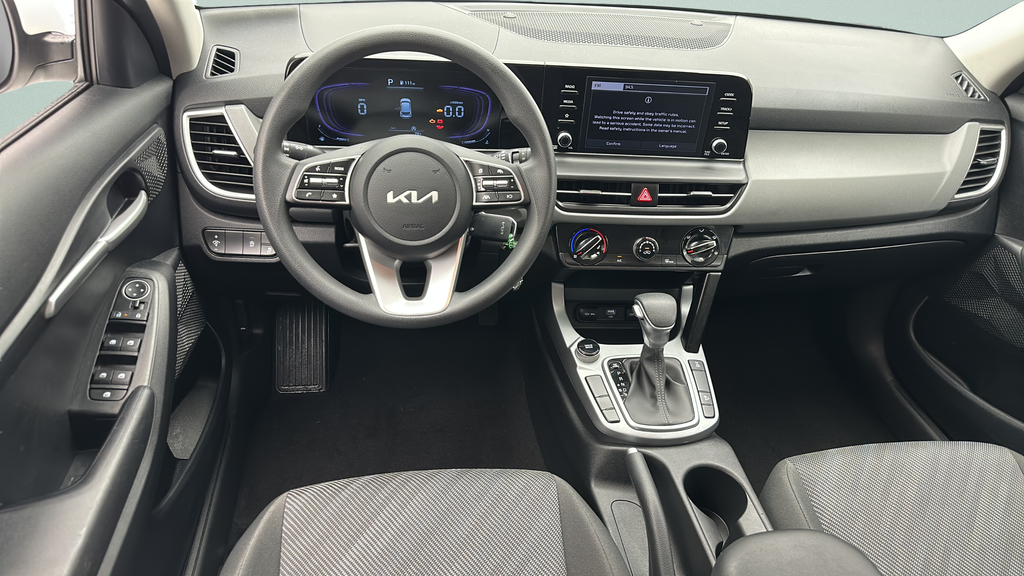 2026 Kia Seltos LX