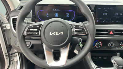 2026 Kia Seltos LX