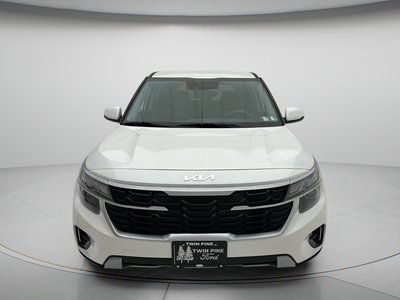 2026 Kia Seltos LX