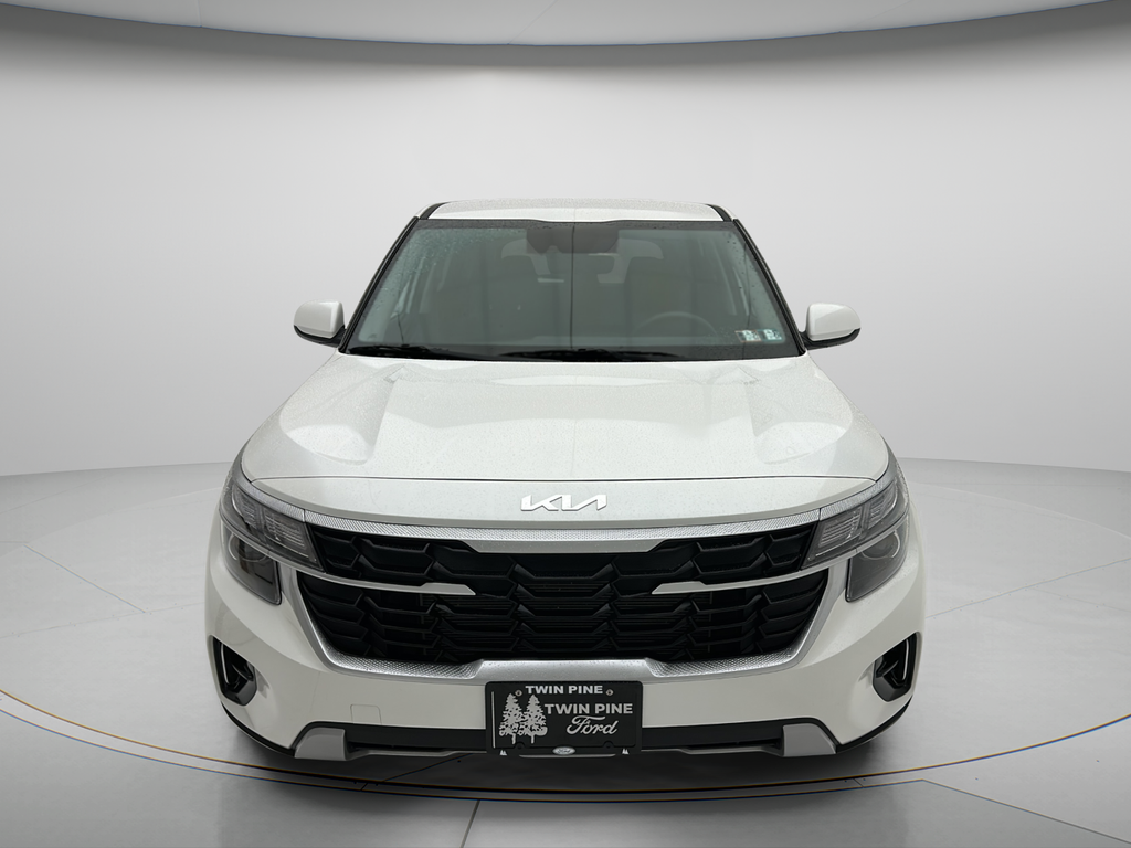 2026 Kia Seltos LX