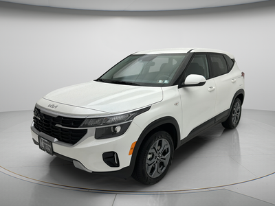 2026 Kia Seltos LX