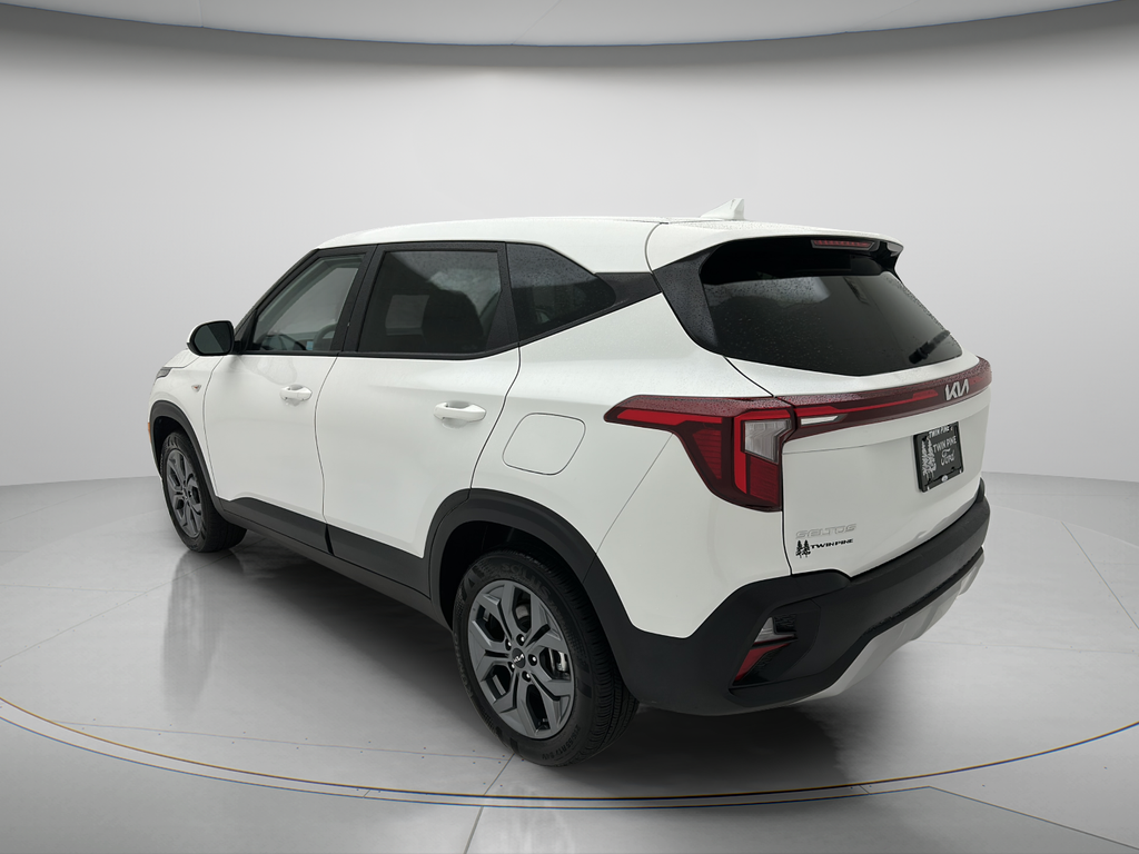2026 Kia Seltos LX