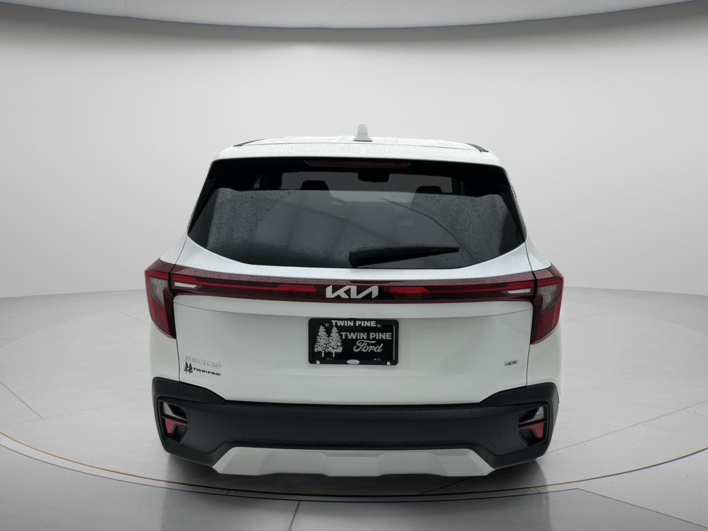 2026 Kia Seltos LX