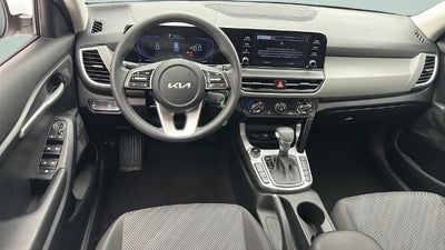 2026 Kia Seltos LX